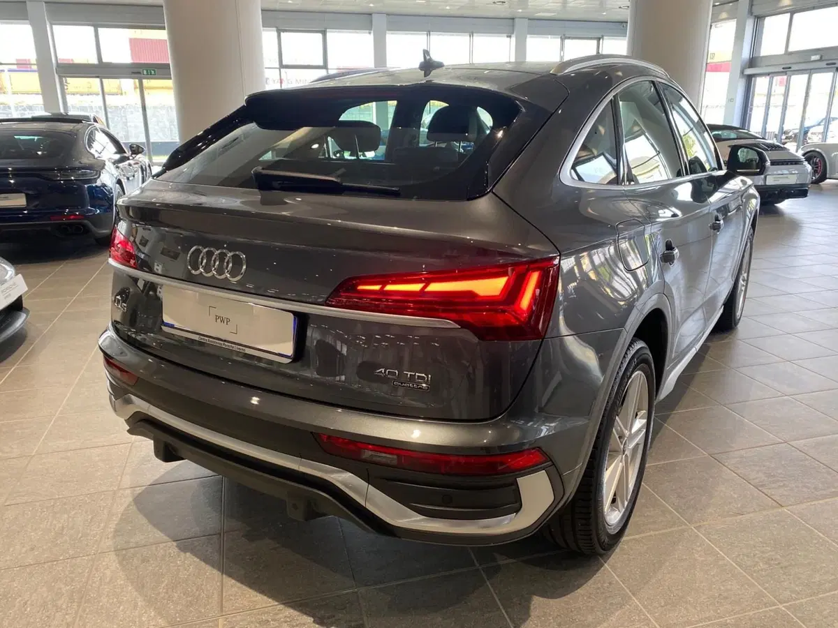 Audi Q4 Sportback usata a Firenze (4)