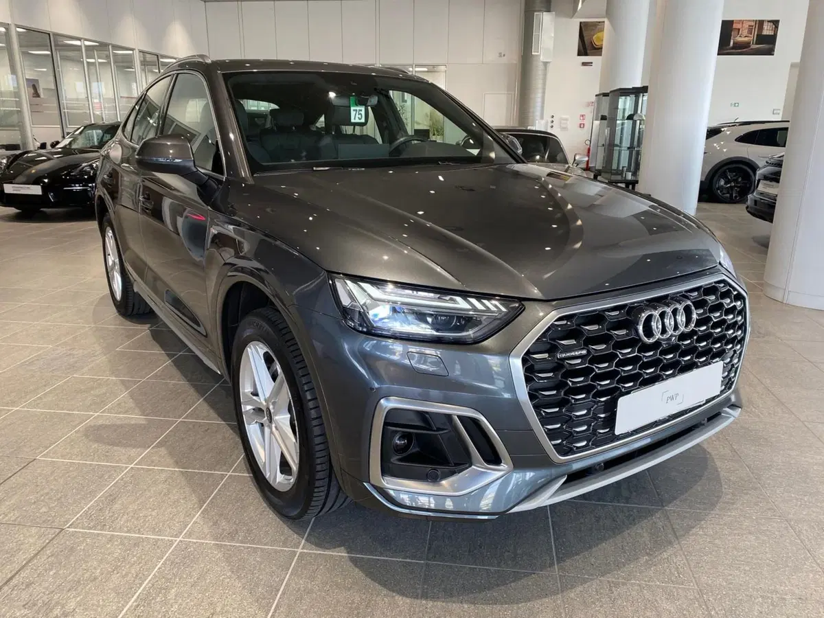 Audi Q4 Sportback usata a Firenze (6)