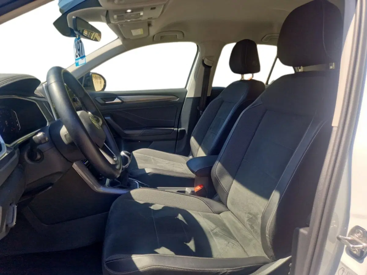 Volkswagen T-Roc usata a Siena (11)