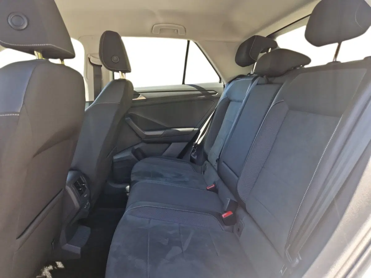 Volkswagen T-Roc usata a Siena (12)