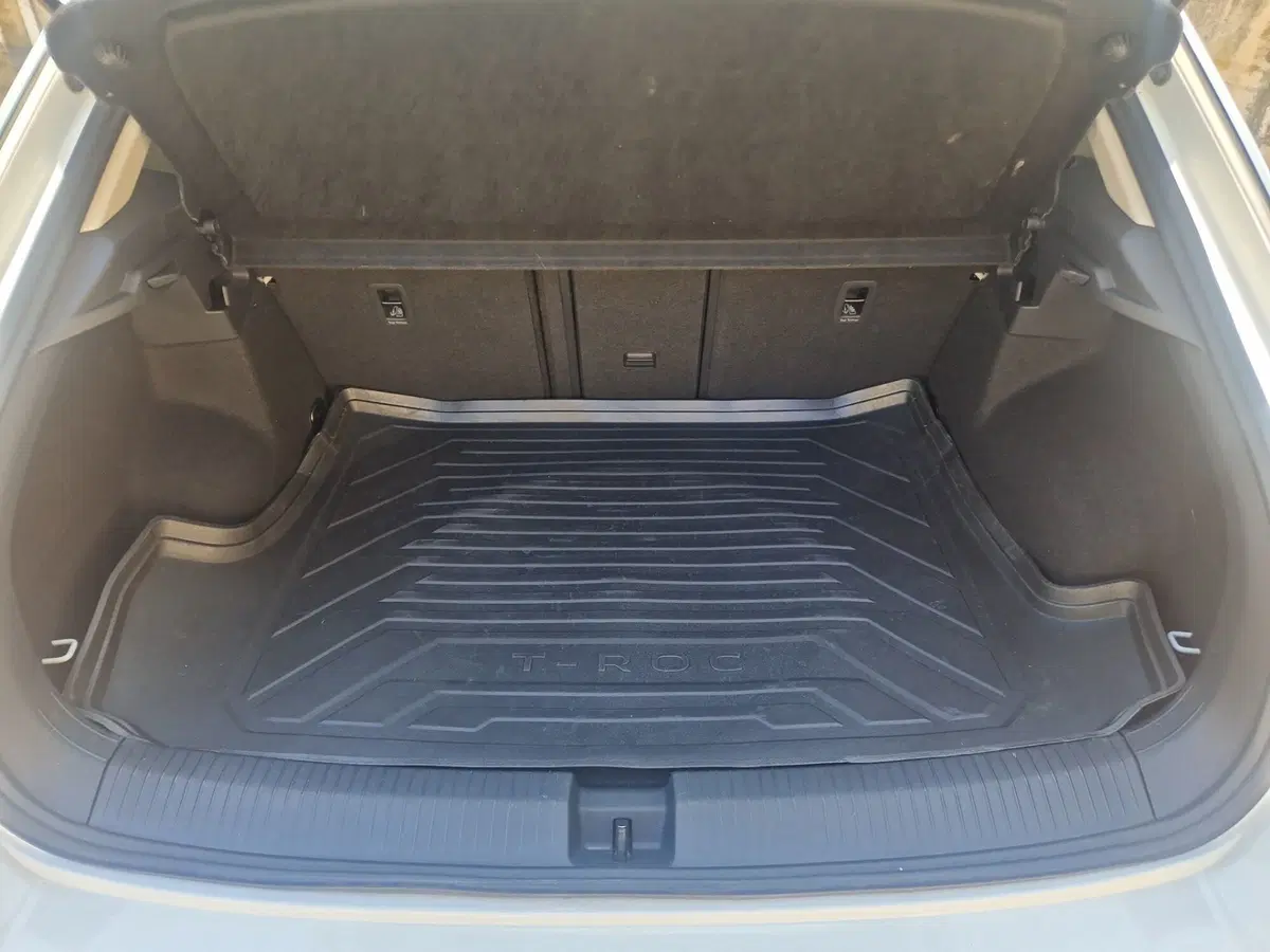 Volkswagen T-Roc usata a Siena (13)