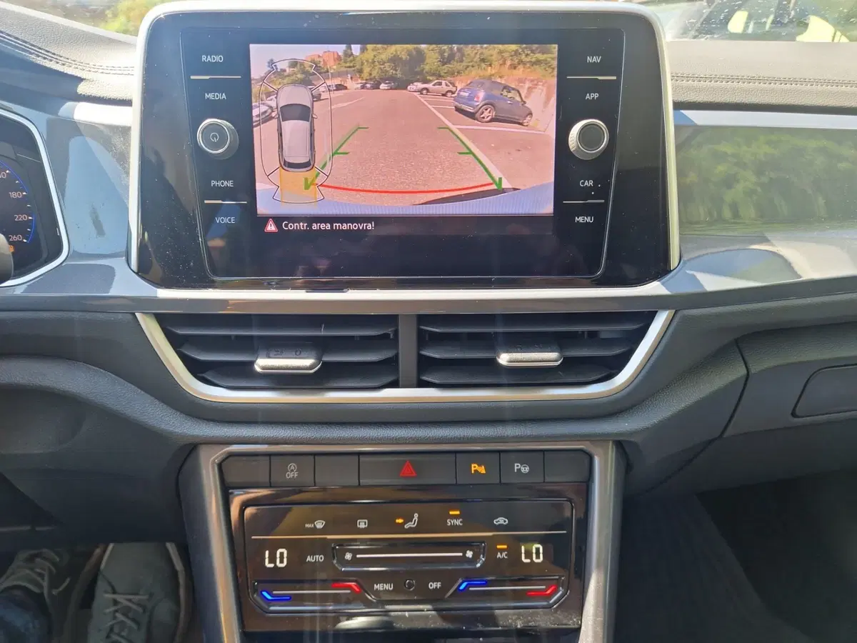 Volkswagen T-Roc usata a Siena (14)