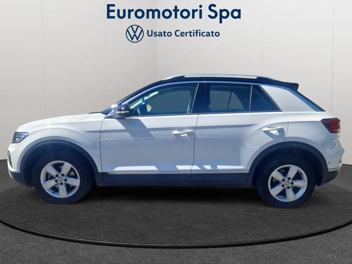 Volkswagen T-Roc usata a Siena (2)