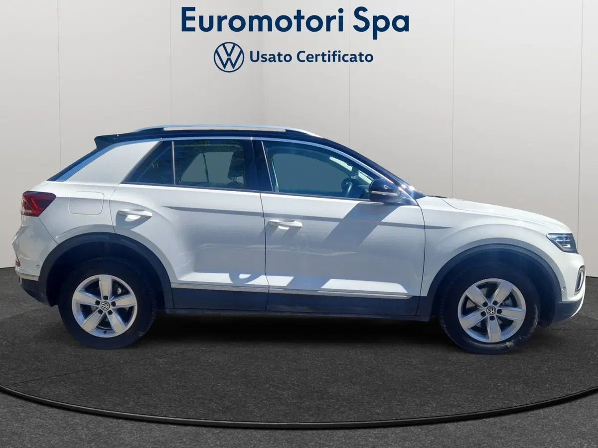 Volkswagen T-Roc usata a Siena (6)