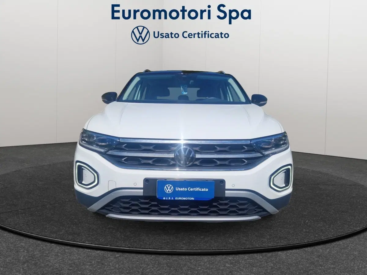 Volkswagen T-Roc usata a Siena (8)