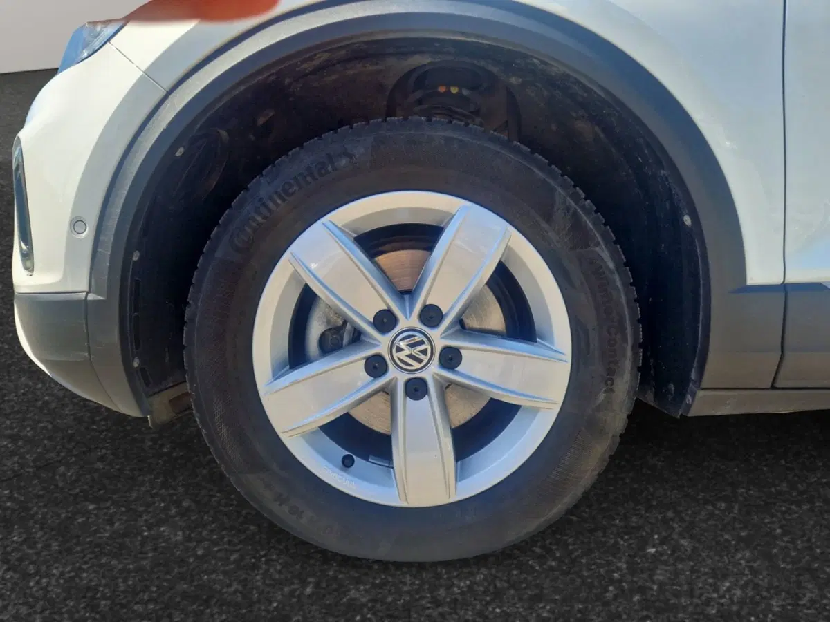 Volkswagen T-Roc usata a Siena (9)