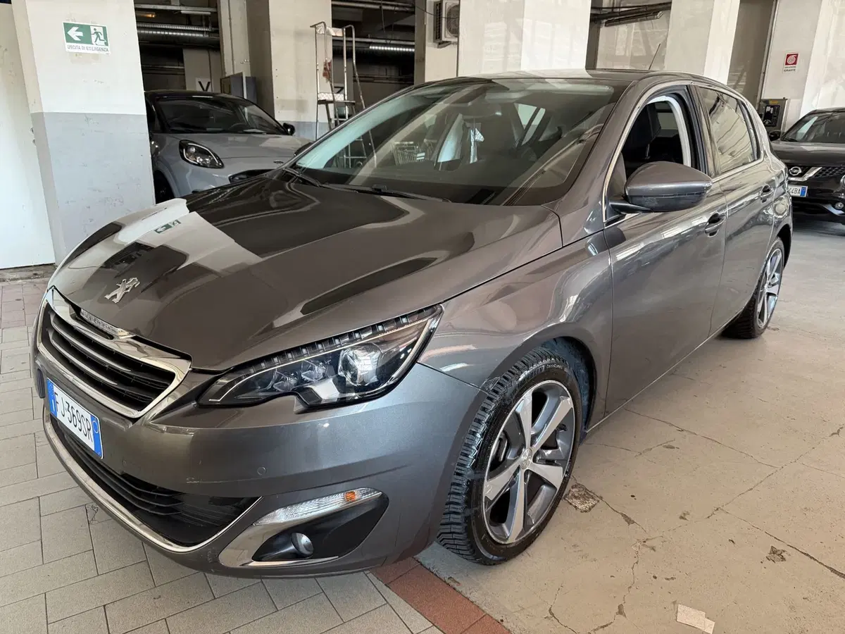 Peugeot 308 SW usata a Genova
