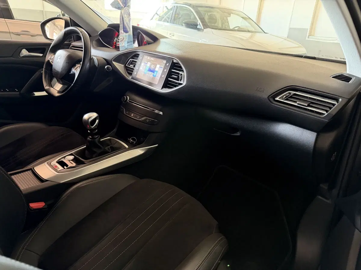 Peugeot 308 SW usata a Genova (10)