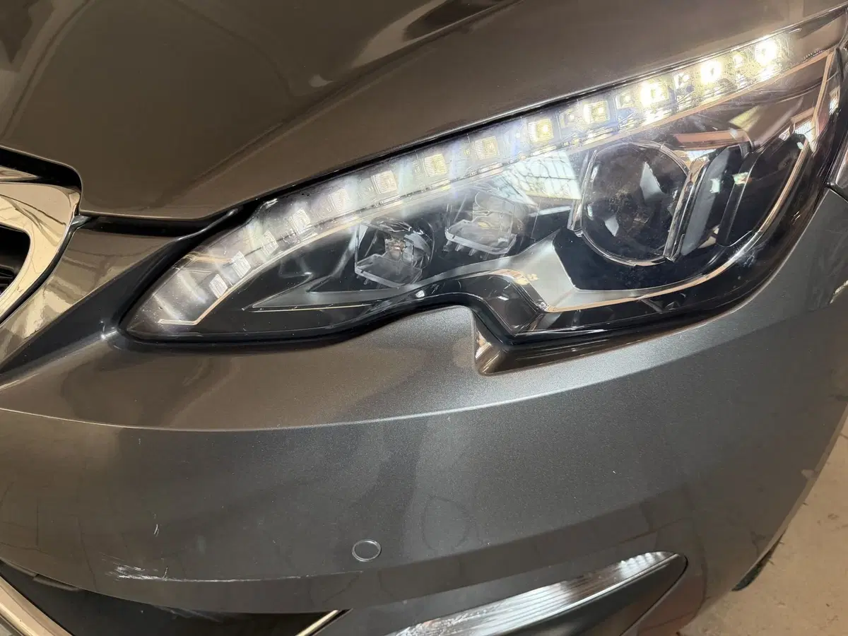Peugeot 308 SW usata a Genova (14)