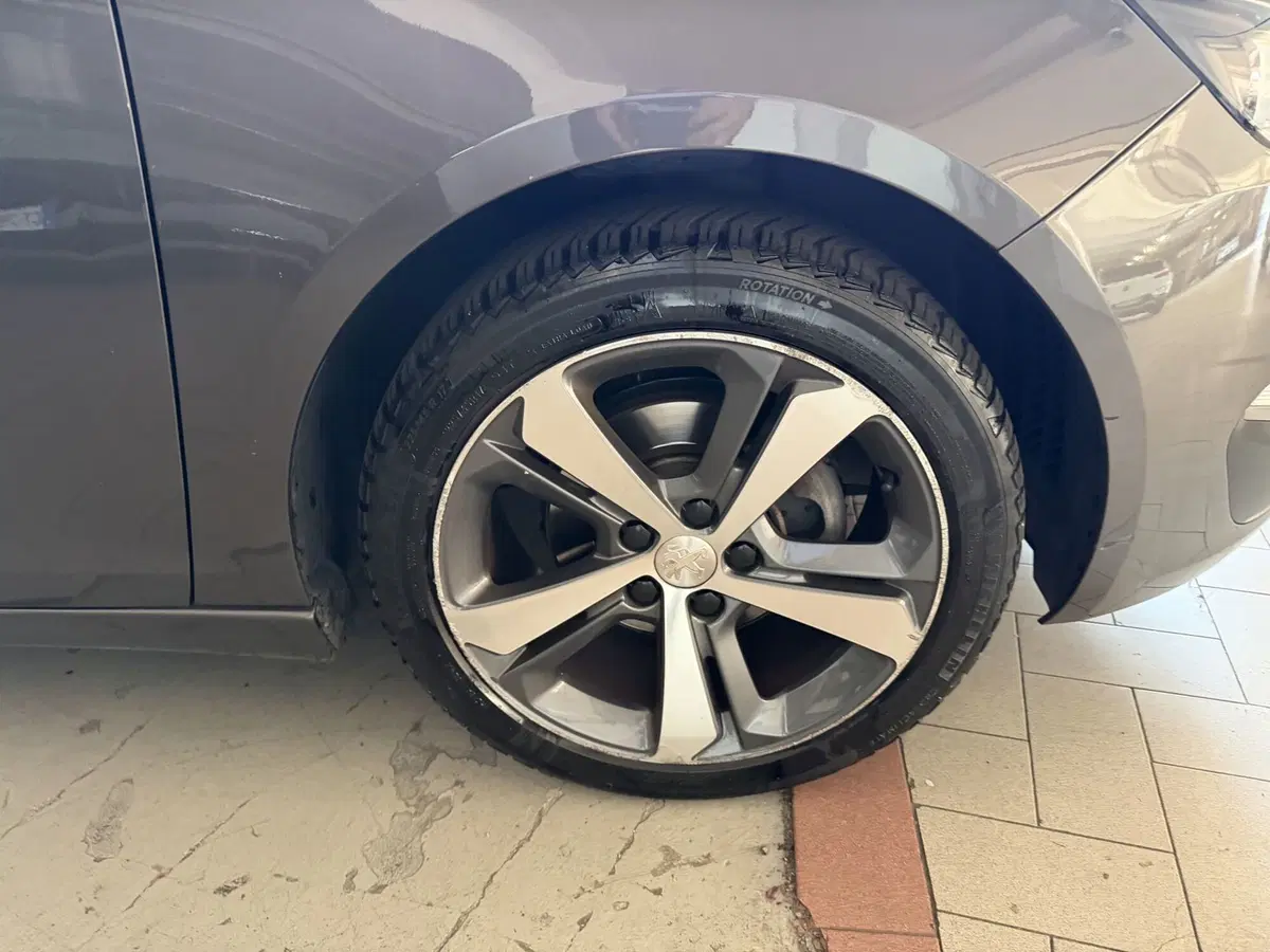 Peugeot 308 SW usata a Genova (15)