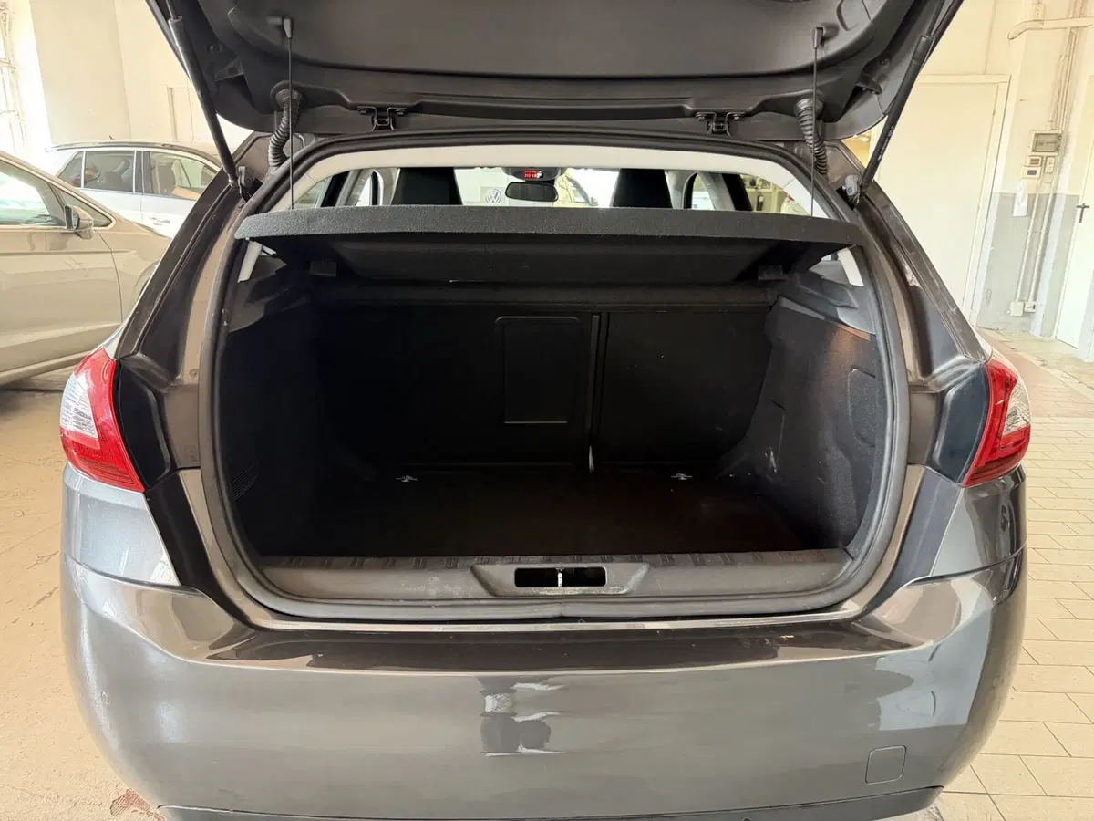 Peugeot 308 SW usata a Genova (9)