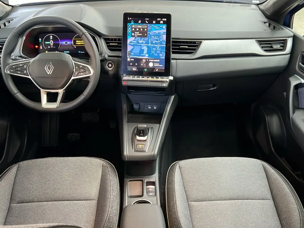 Renault Captur nuova a Roma (11)