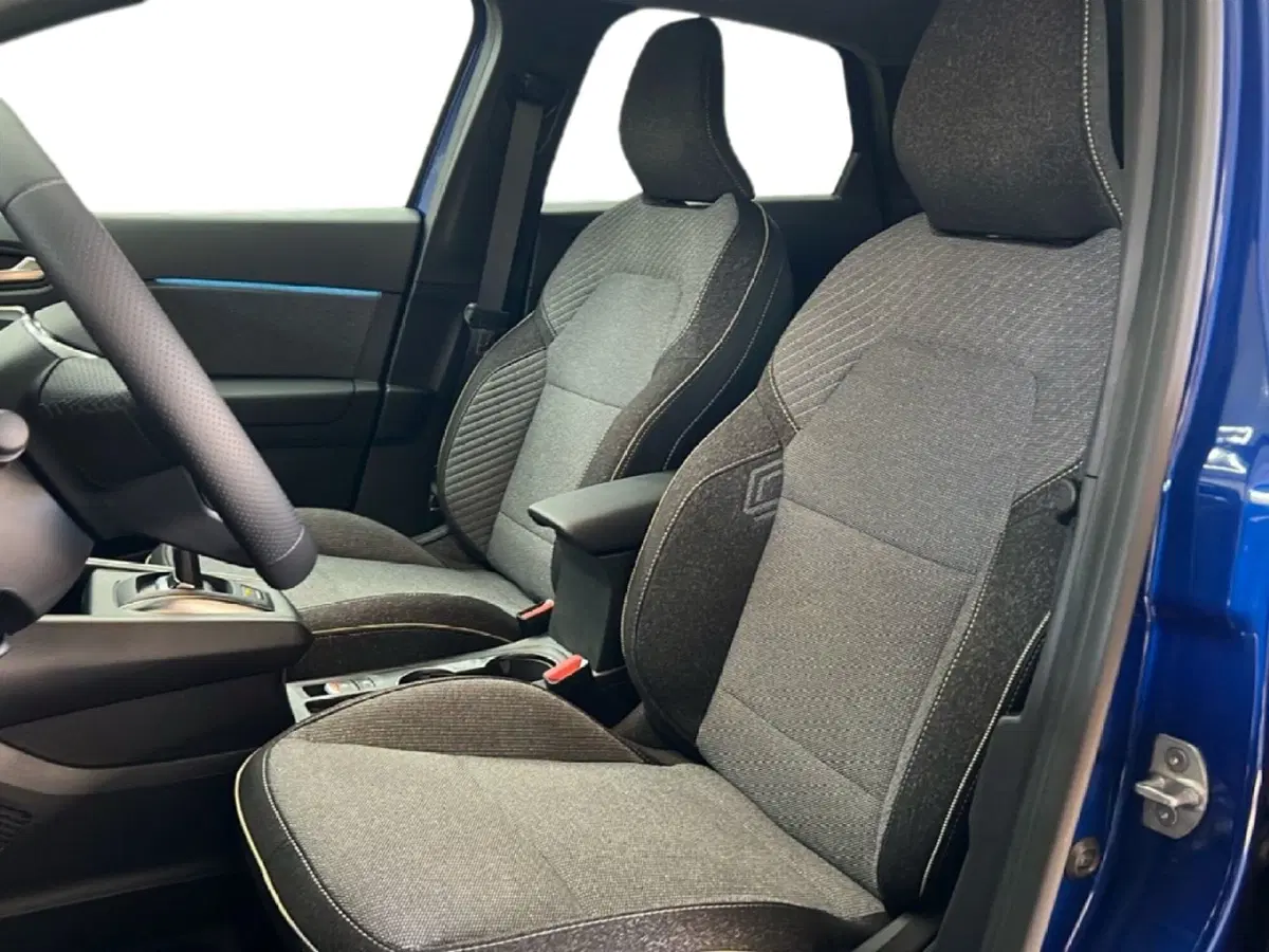 Renault Captur nuova a Roma (12)