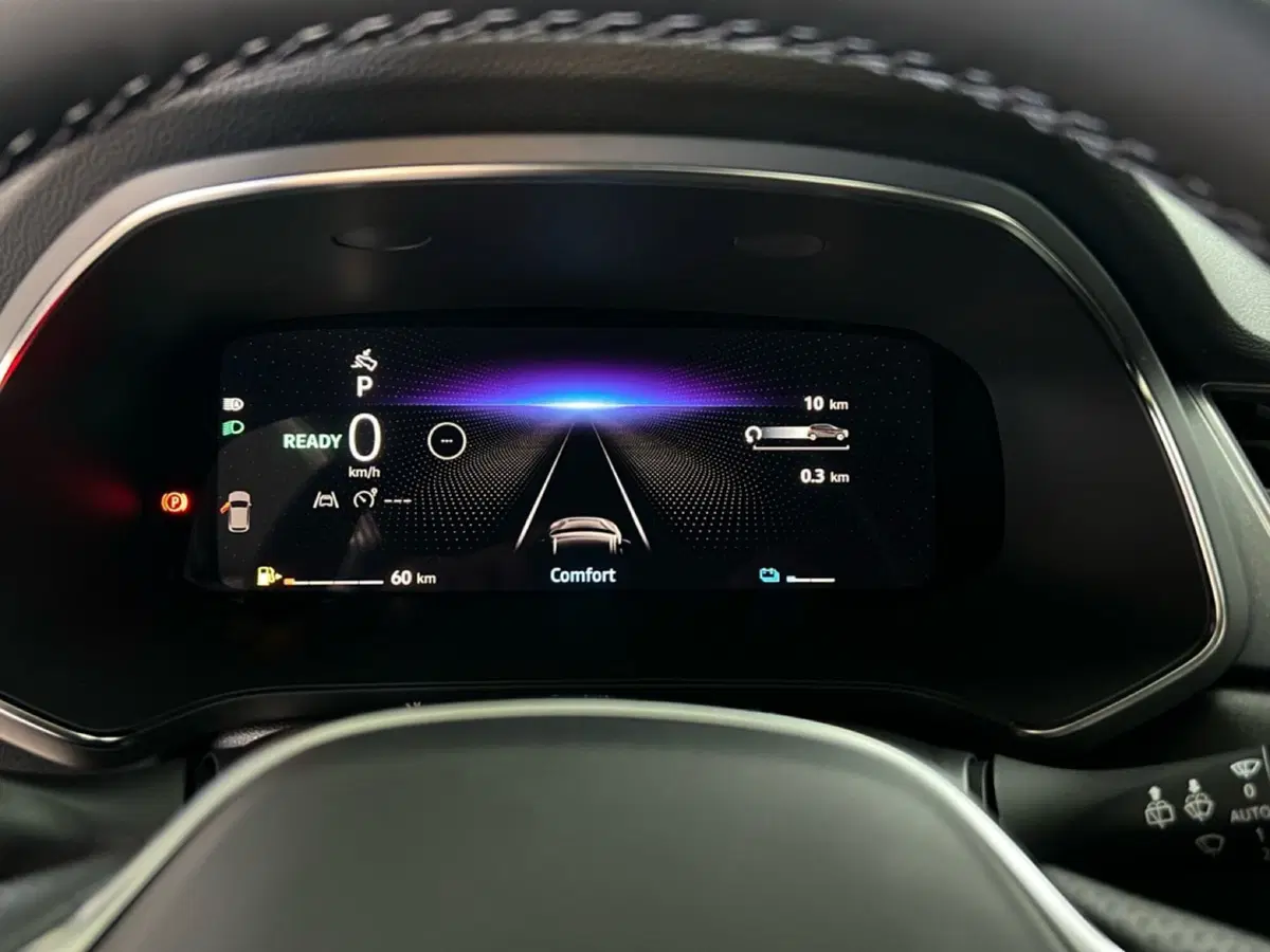 Renault Captur nuova a Roma (13)