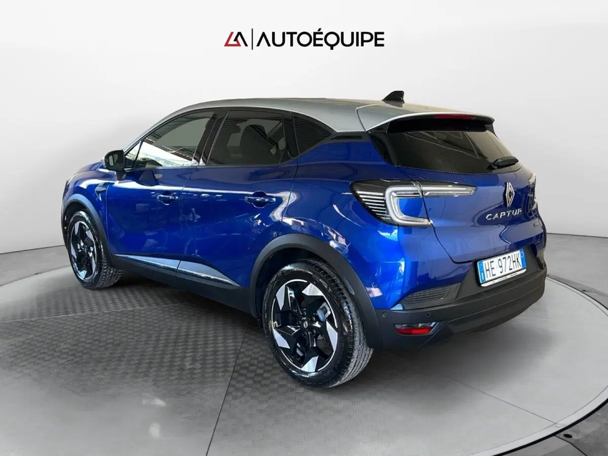 Renault Captur nuova a Roma (3)
