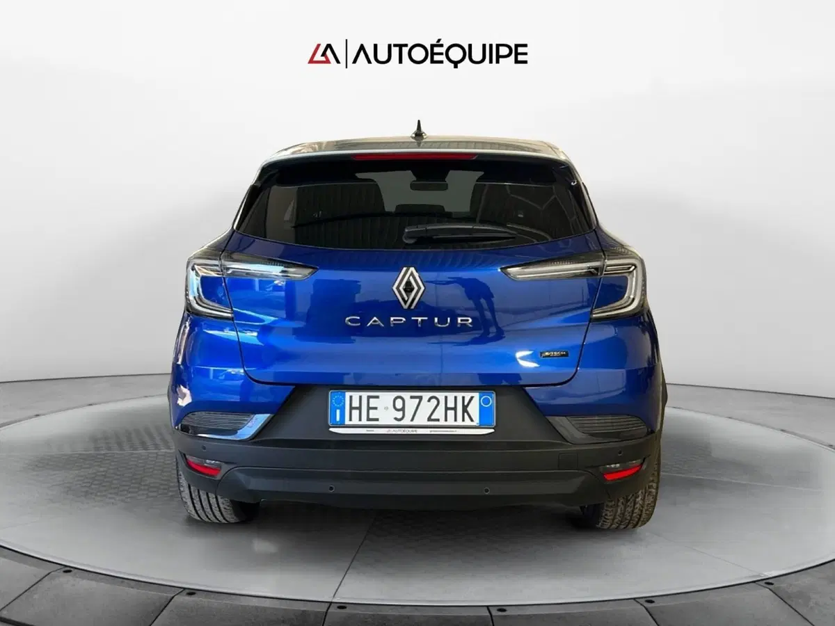 Renault Captur nuova a Roma (4)