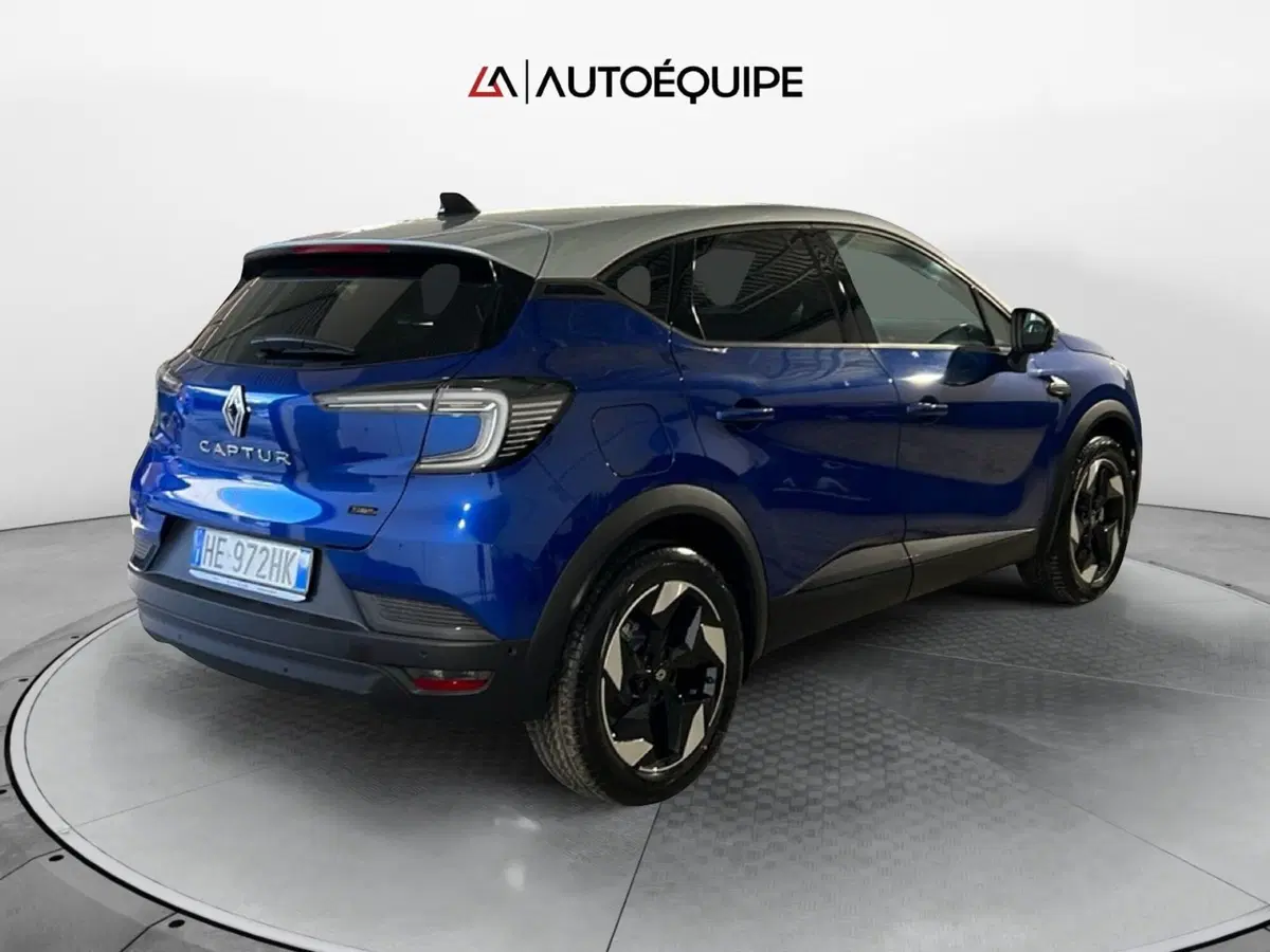 Renault Captur nuova a Roma (5)