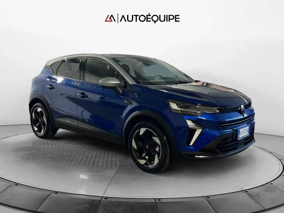 Renault Captur nuova a Roma (7)