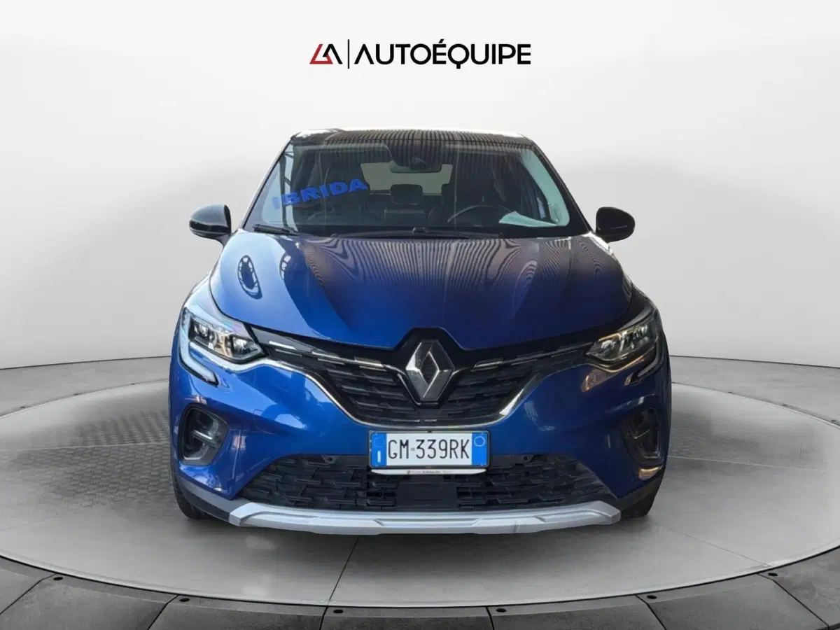 Renault Captur usata a Roma (2)