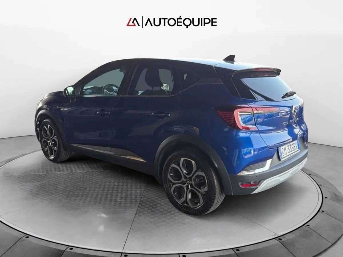 Renault Captur usata a Roma (3)