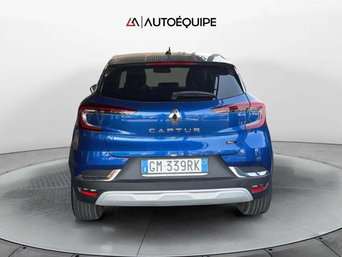 Renault Captur usata a Roma (4)