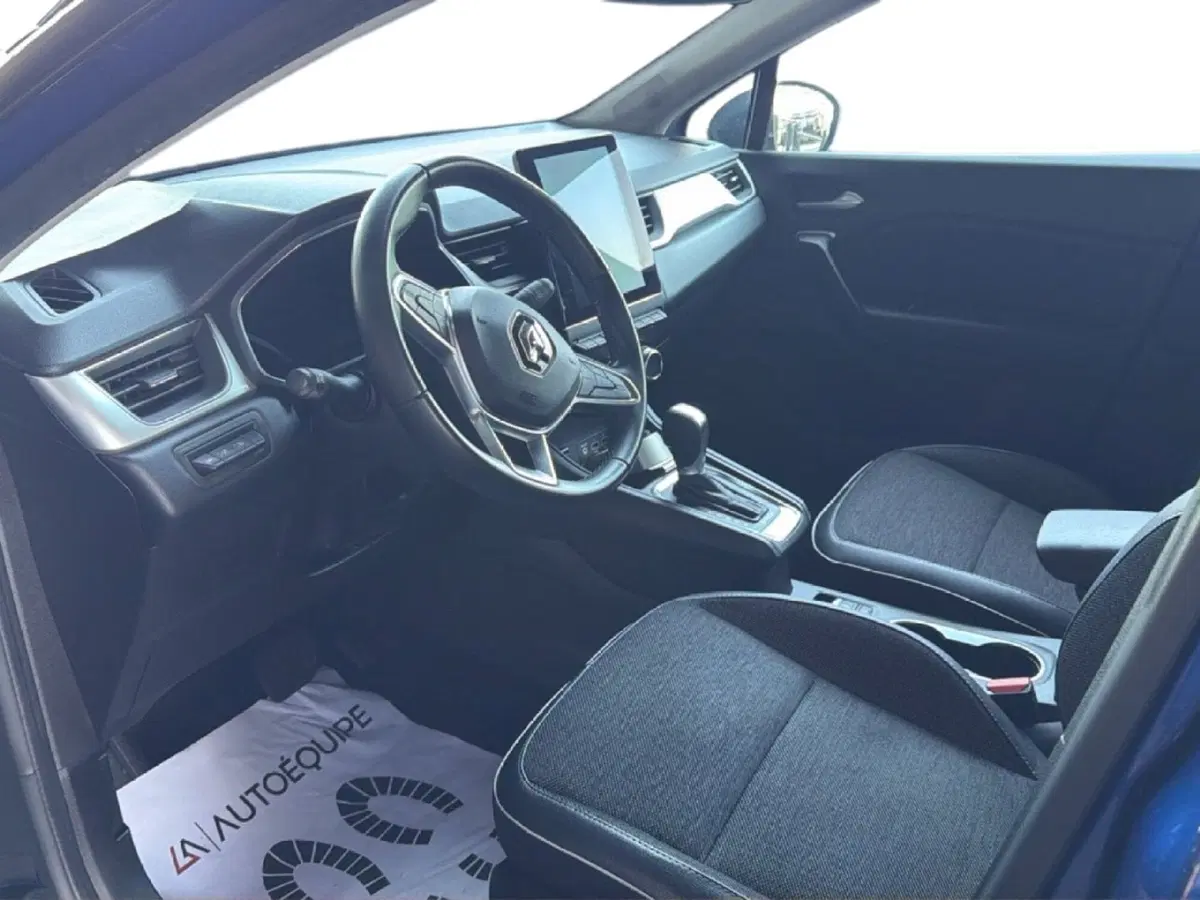 Renault Captur usata a Roma (5)
