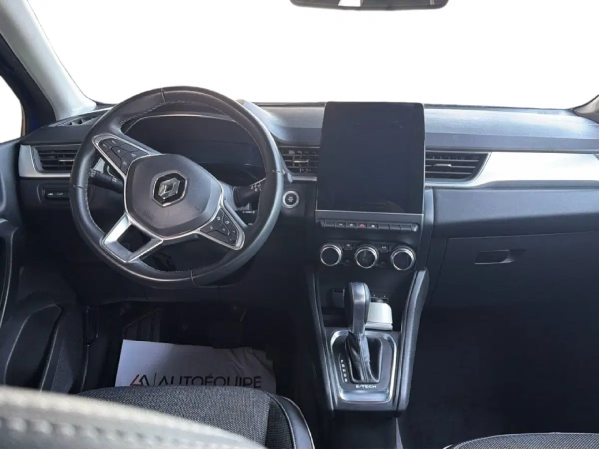 Renault Captur usata a Roma (6)
