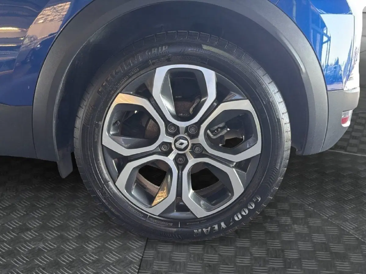 Renault Captur usata a Roma (8)