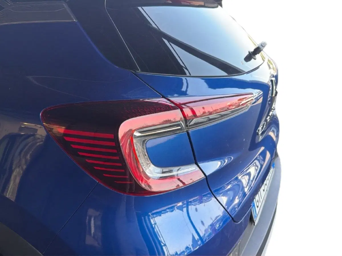 Renault Captur usata a Roma (9)