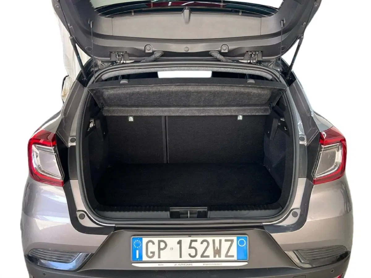 Renault Captur usata a Roma (10)