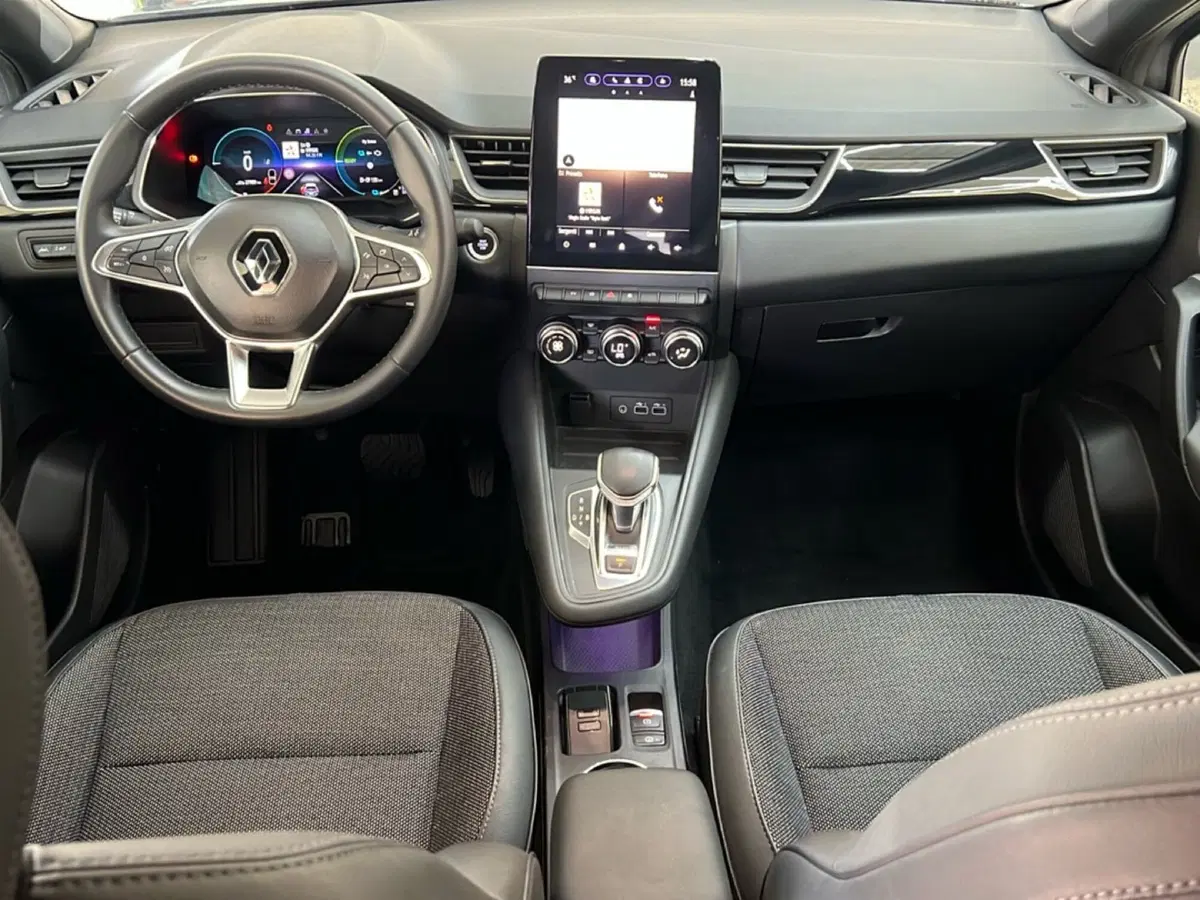 Renault Captur usata a Roma (11)