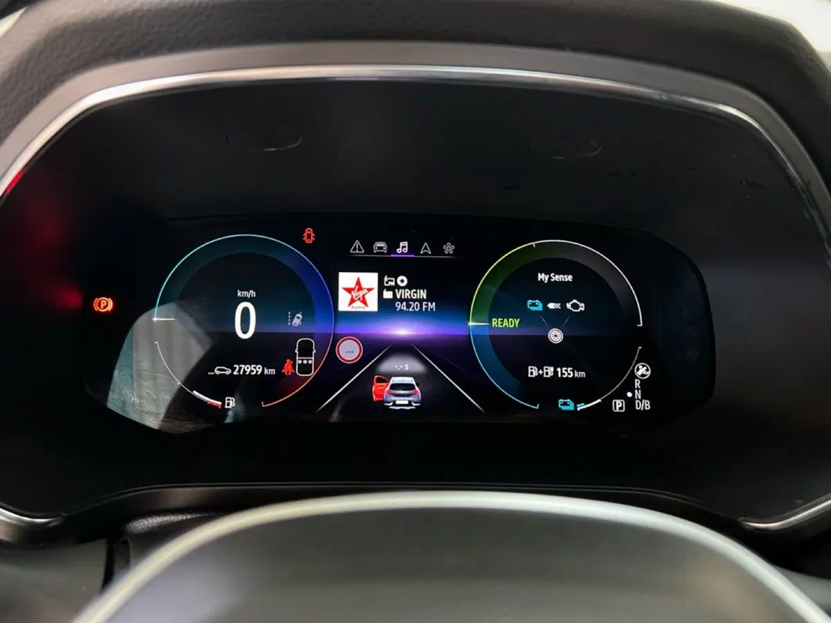 Renault Captur usata a Roma (13)