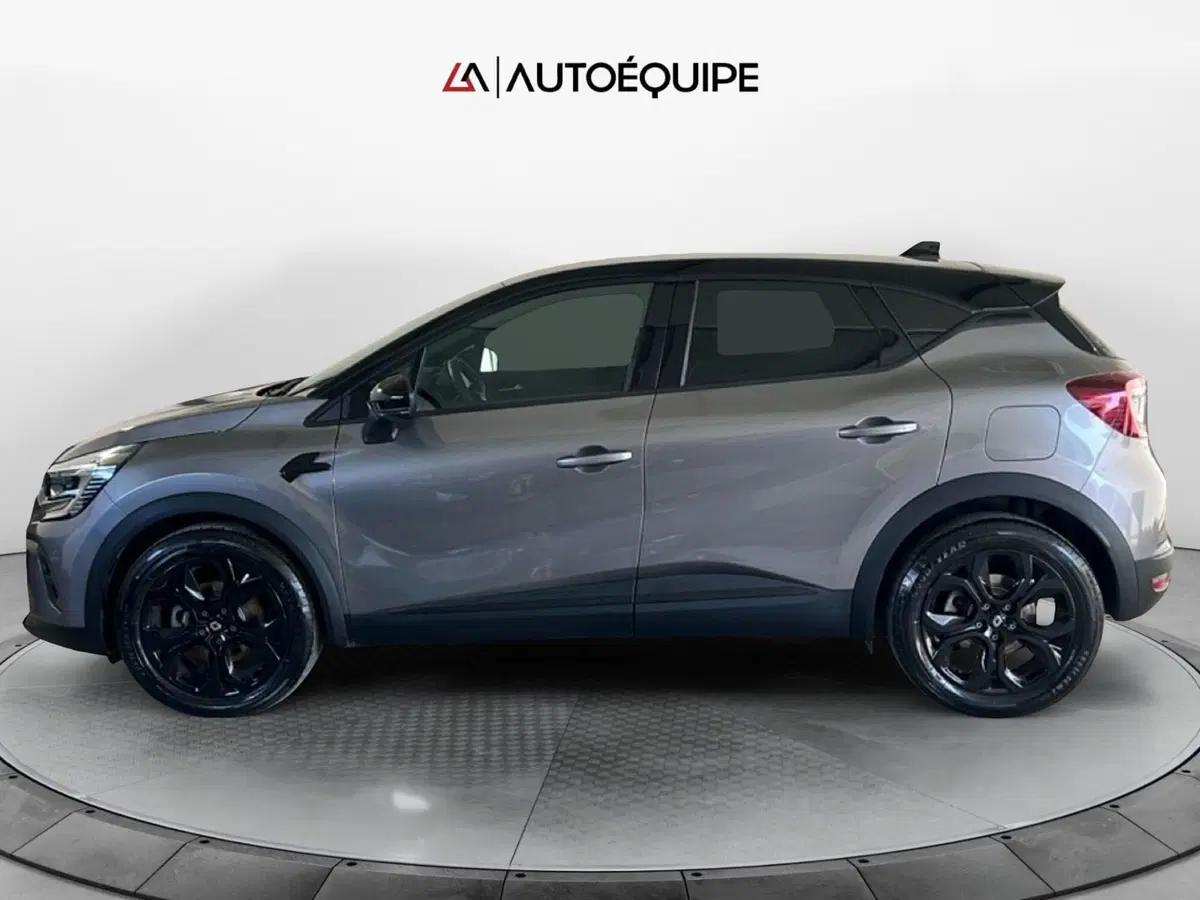 Renault Captur usata a Roma (2)