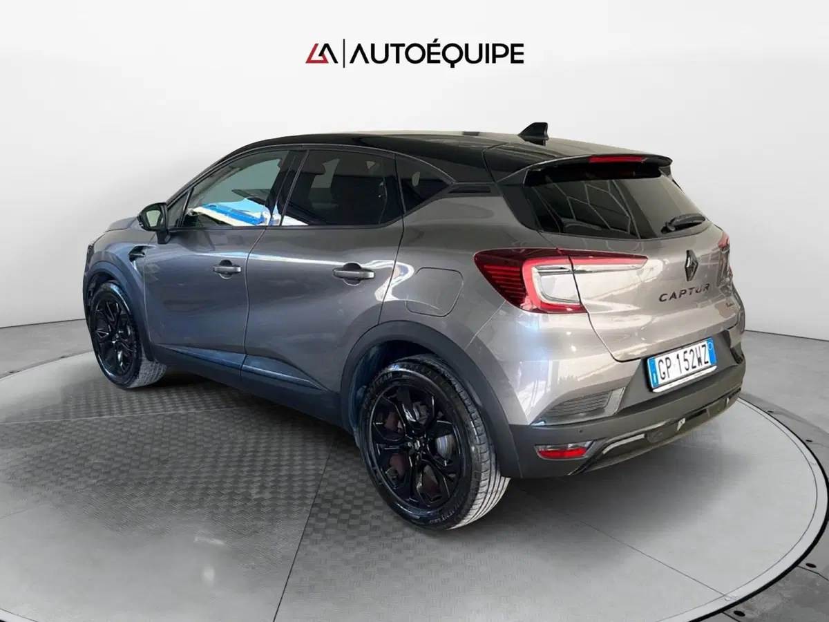 Renault Captur usata a Roma (3)