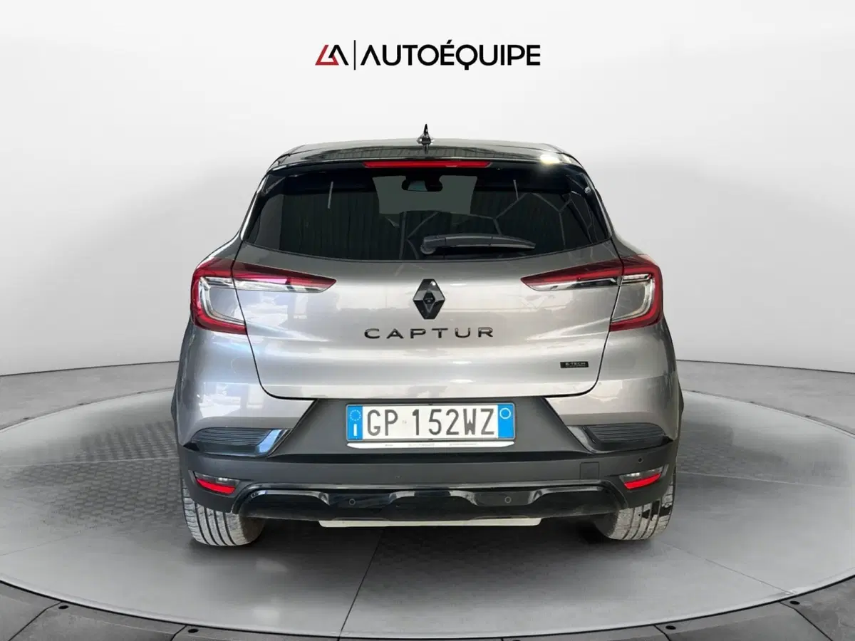 Renault Captur usata a Roma (4)
