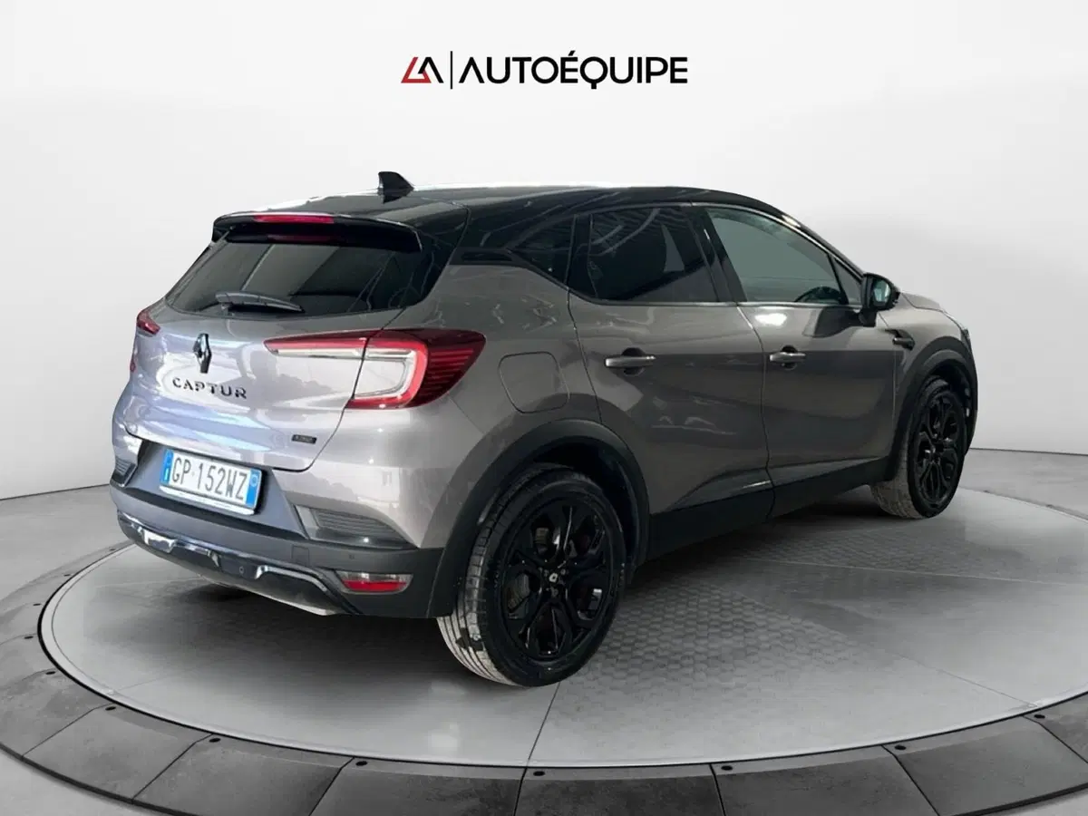 Renault Captur usata a Roma (5)