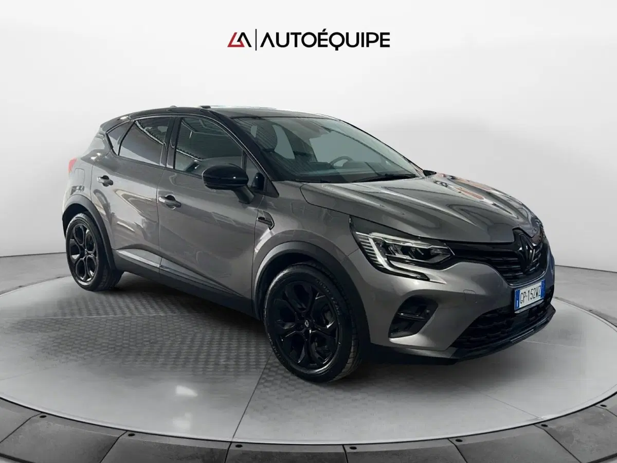 Renault Captur usata a Roma (7)
