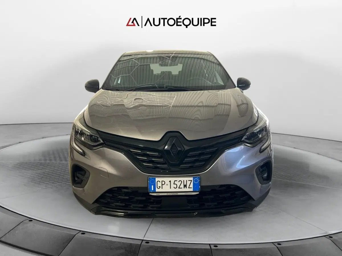 Renault Captur usata a Roma (8)