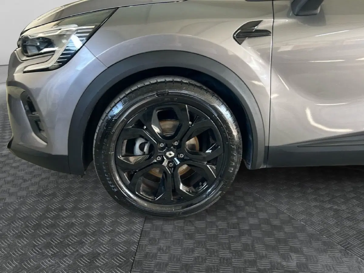 Renault Captur usata a Roma (9)
