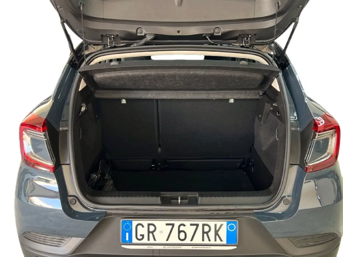 Renault Captur usata a Roma (10)