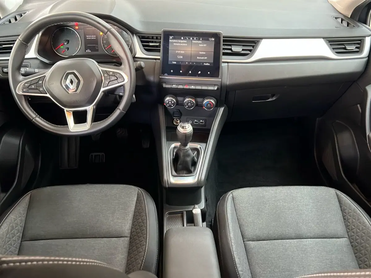 Renault Captur usata a Roma (11)