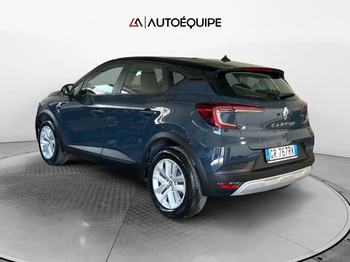 Renault Captur usata a Roma (3)