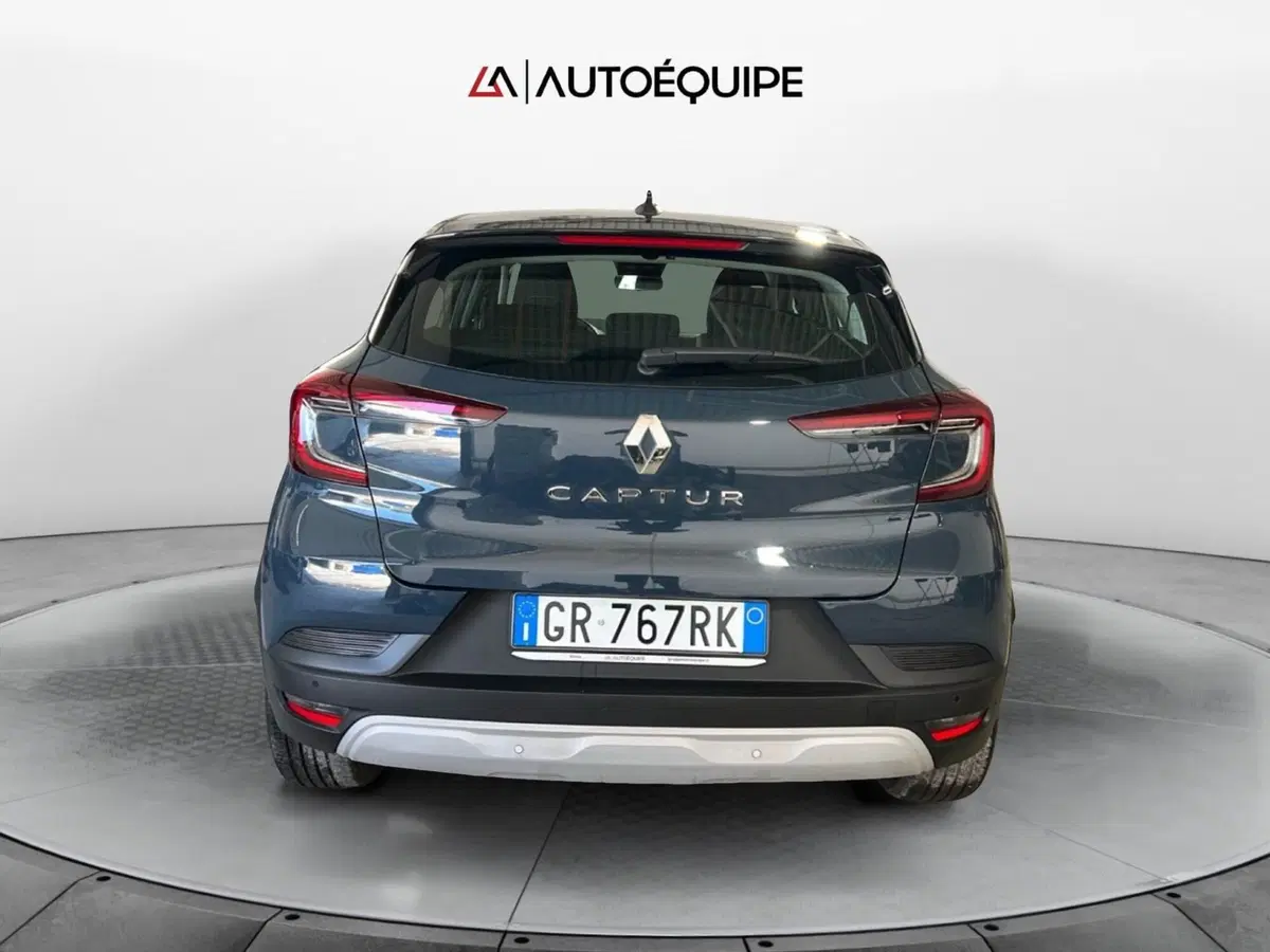 Renault Captur usata a Roma (4)