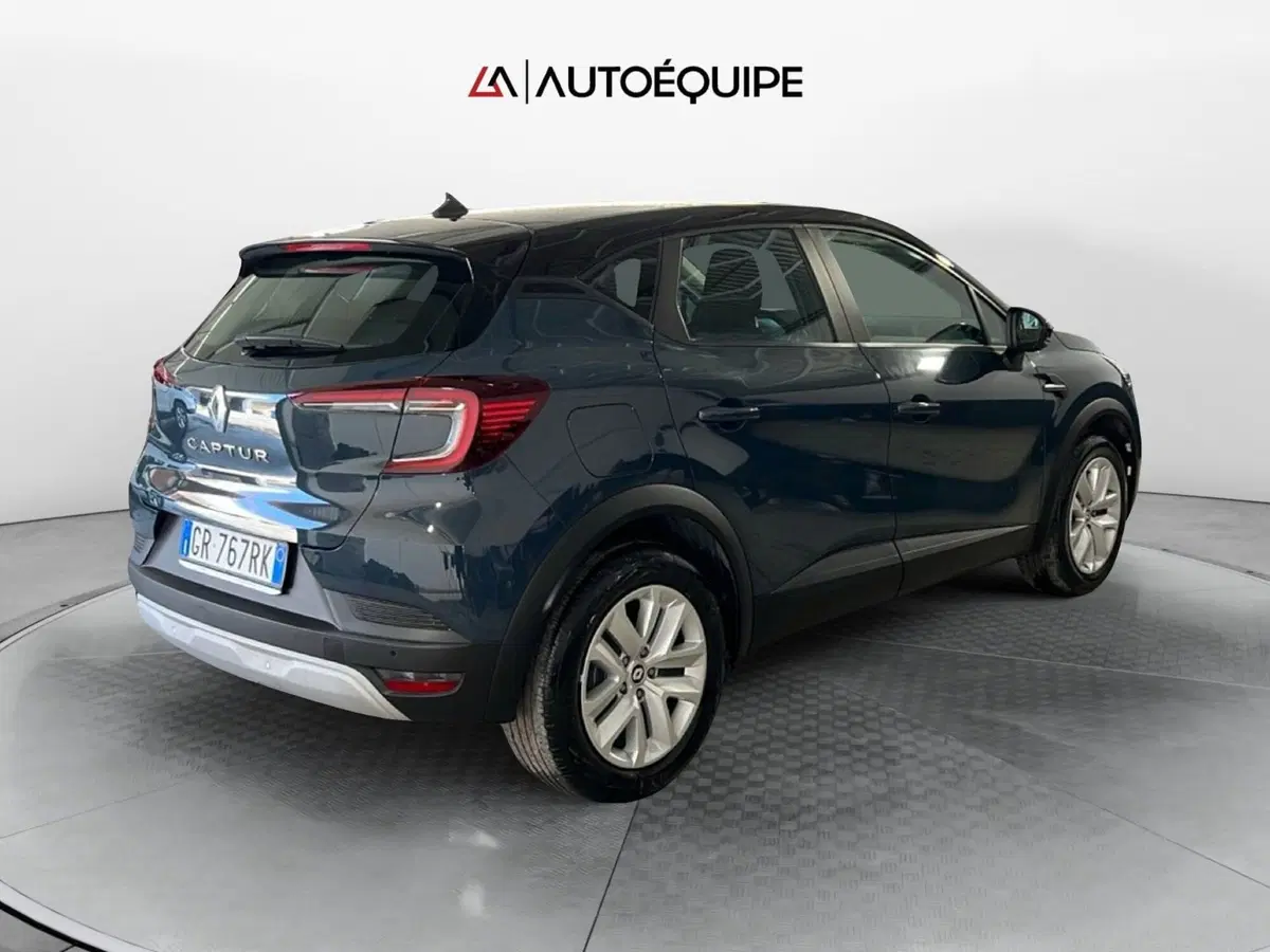 Renault Captur usata a Roma (5)
