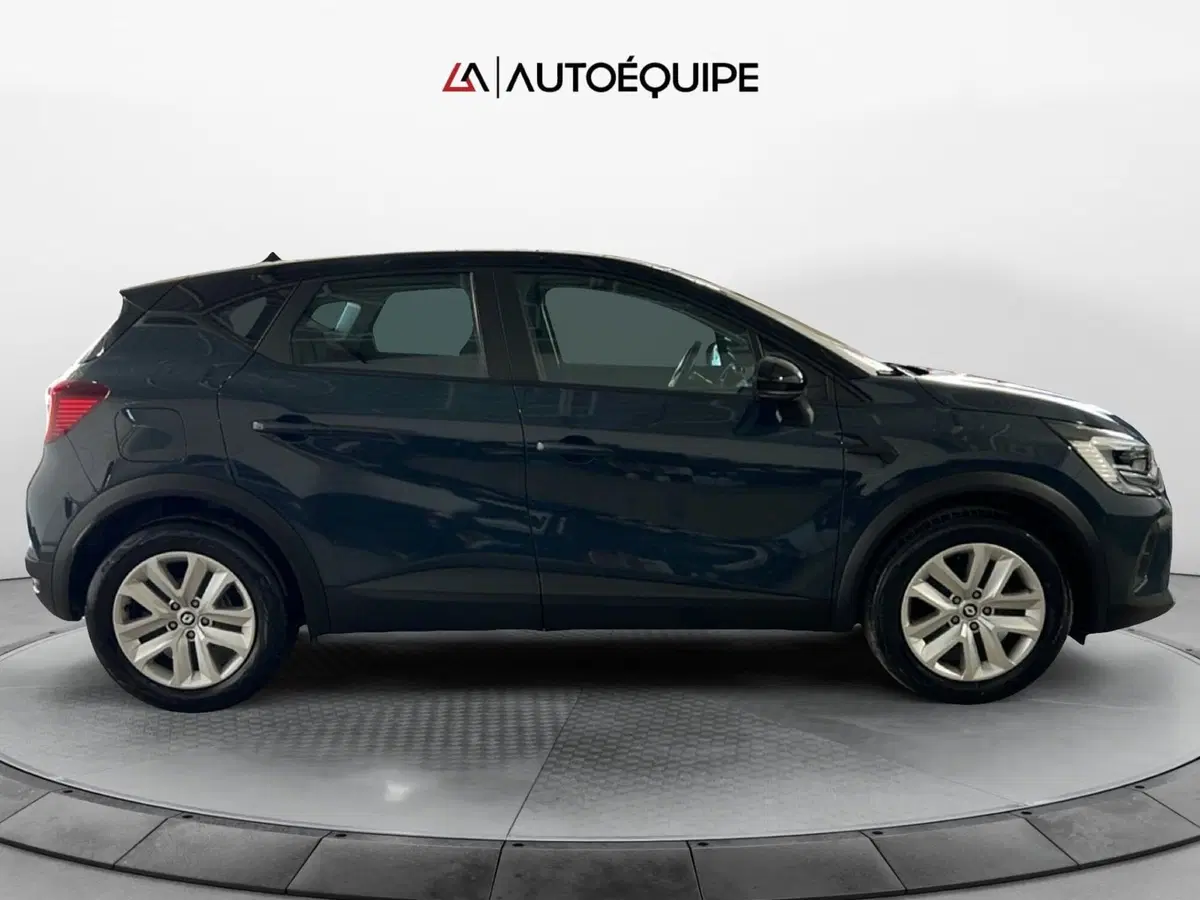 Renault Captur usata a Roma (6)
