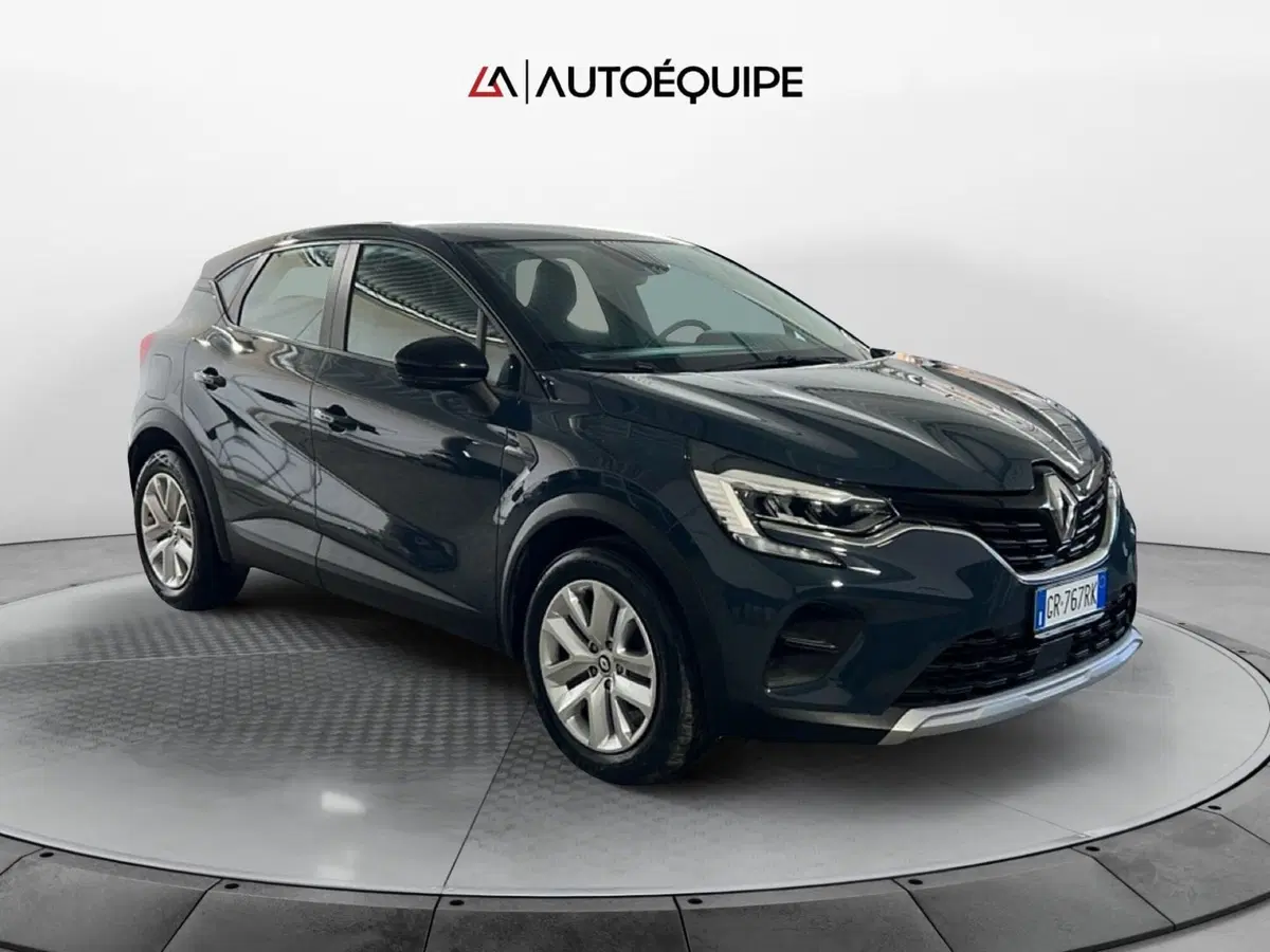 Renault Captur usata a Roma (7)