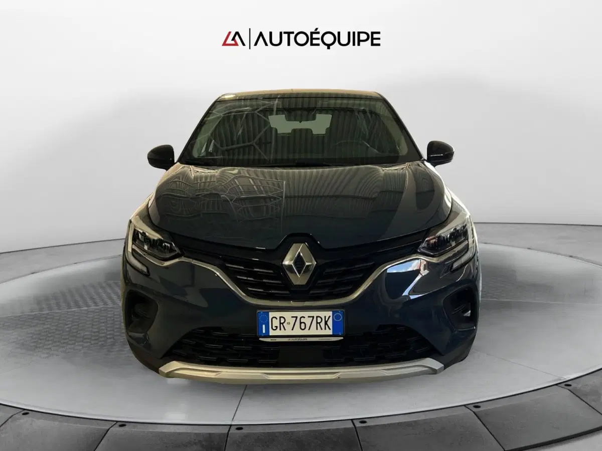 Renault Captur usata a Roma (8)