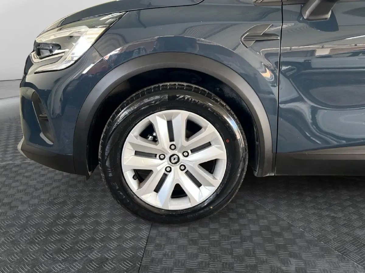 Renault Captur usata a Roma (9)