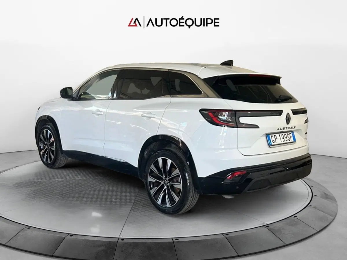 Renault Austral usata a Roma (3)