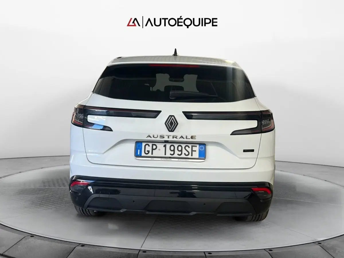 Renault Austral usata a Roma (4)